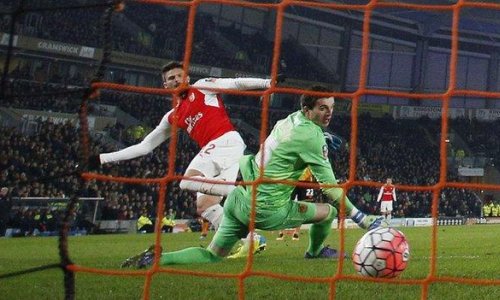 Hull City 0 - 4 Arsenal