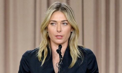 Maria Sharapova failed drugs test 'reckless'