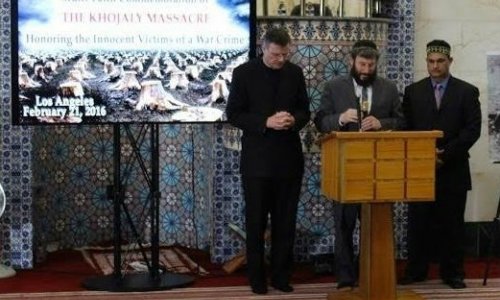 Saying Psalms in a Mosque: A Jewish, Muslim, Christian Collaboration