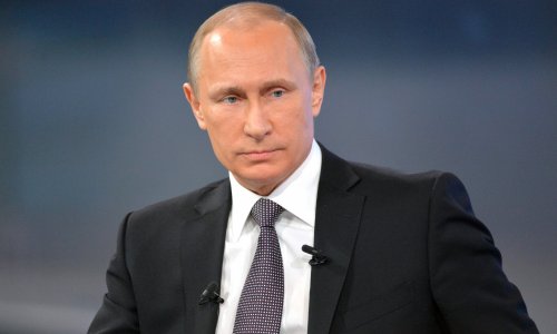Санкции против Путина
