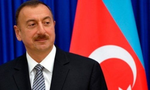 Ильхам Алиев принял Бориса Тадича