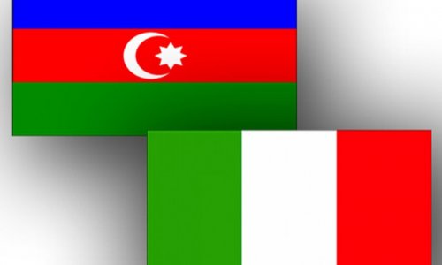 ‘Italy is one of most important trade partners of Azerbaijan in European Union’