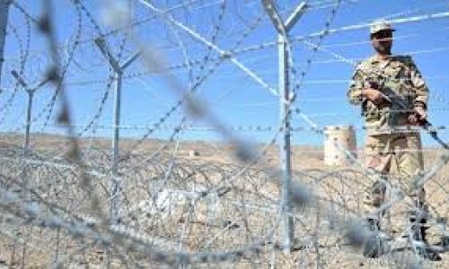 Iran, Azerbaijan discuss border security