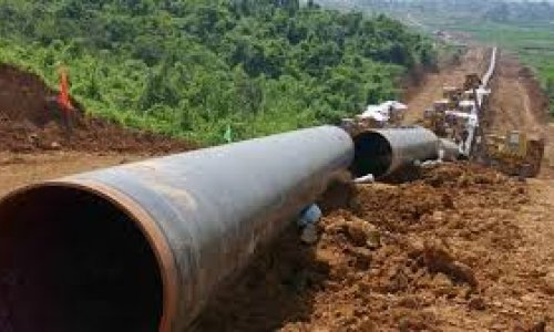 Azeri analyst says Russia's build-up against Turkmen pipeline plans 