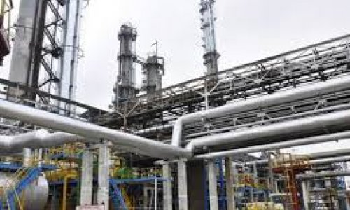  Modernize the Heydar Aliyev Baku Oil Refinery