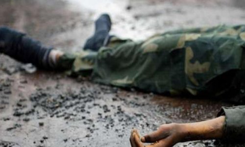 ​Ermənistan ordusunun 5 hərbçisi qəzaya düşüb: 3 ölü, 2 yaralı