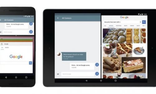 Android N brings split-screen multitasking apps