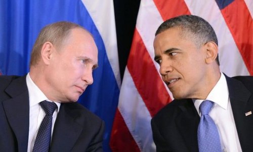 Obama: Putin tamamən axmaq deyil