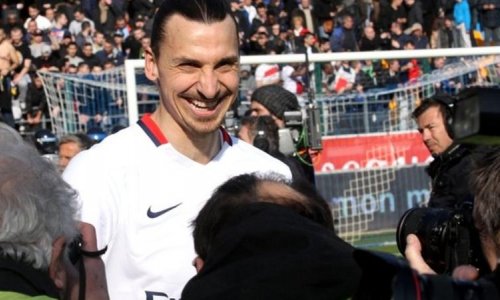 Zlatan Ibrahimovic: Paris St-Germain forward says he is likely to leave