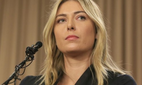 Maria Sharapova: What next for tennis golden girl?