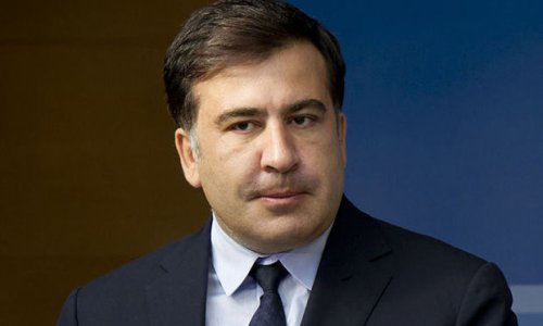 Saakaşvili Ukraynada siyasi mübarizəyə başlayır