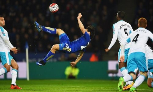 Leicester City 1:0 Newcastle United