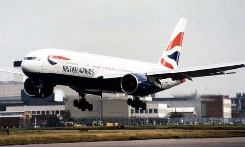 British Airways покидает Азербайджан