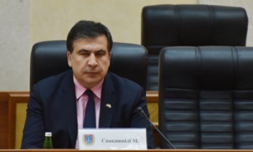 Saakaşvilinin istefa xəbəri yalan çıxdı