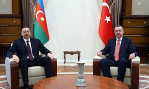 Повестка дня встречи лидеров Турции и Азербайджана