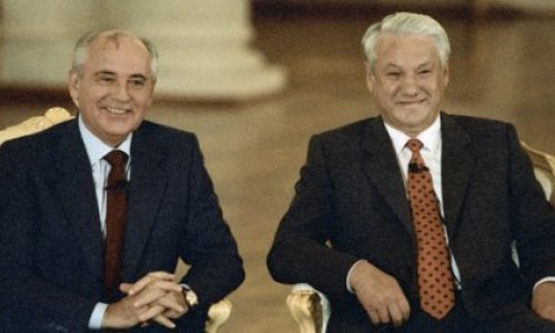 Qorbaçov və Yeltsin cinayətkar elan oluna bilər