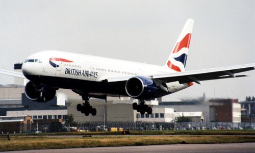 British Airways suspending flights to Azerbaijan