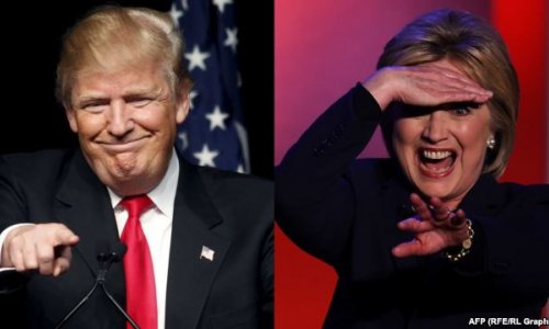 Floridada Tramp və Klinton qalib oldular. Rubio getdi