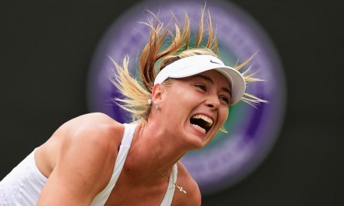 Tennis star suspended by United Nations