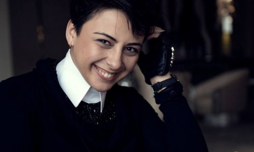 Natəvan Əliyeva: “Mənim missiyam paltar dizayneri olmaqdır” – MÜSAHİBƏ