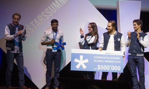 Startapımız “Seedstars World” müsabiqəsinin finalında təmsil olundu - FOTOLAR