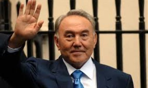 Nazarbayev expected to visit Azerbaijan