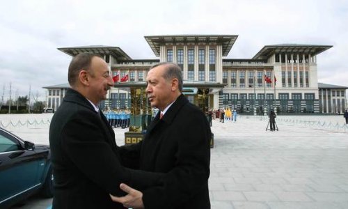 Turkey, Azerbaijan express solidarity against terror