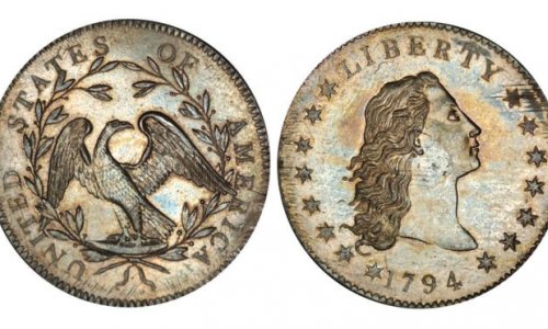 Why is this coin worth $10m?