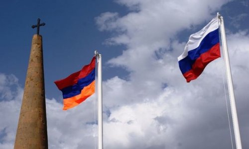 Rusiya Ermənistanda daha bir baza açacaq