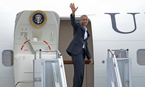 Obama Kubaya tarixi səfər edəcək 