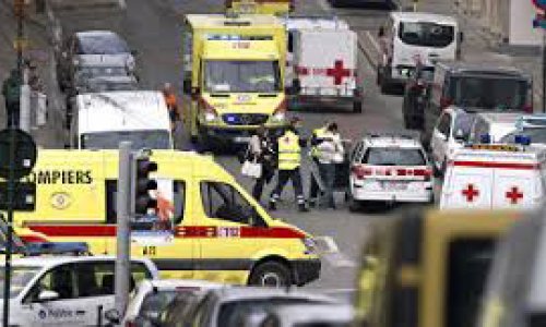 Brüsseldə yaralananların sayı 230-a çatdı