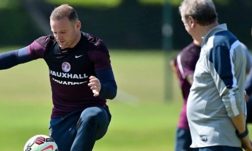 Wayne Rooney: Roy Hodgson backs striker for big role at Euro 2016