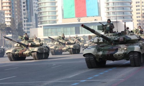 Азербайджан поучаствует в Армейских играх