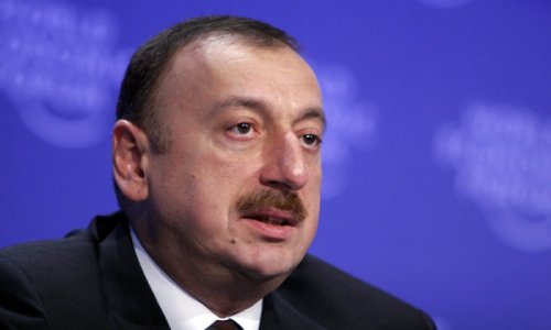 Ильхам Алиев посетит Египет