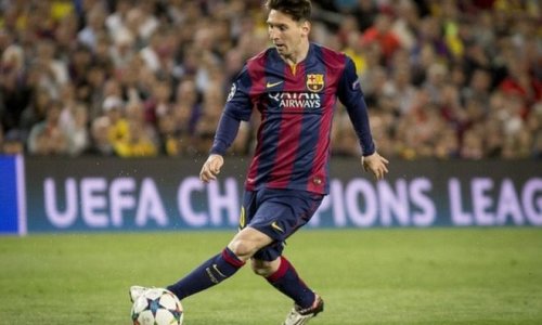 Messi's boots make Egyptians cry foul