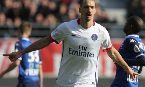 ‘Zlatan Ibrahimovic will join Man United’