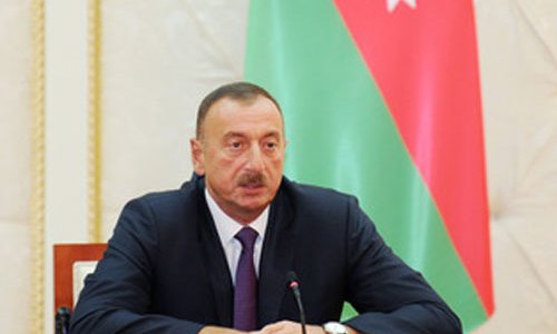 Azerbaijani president due to visit Cairo