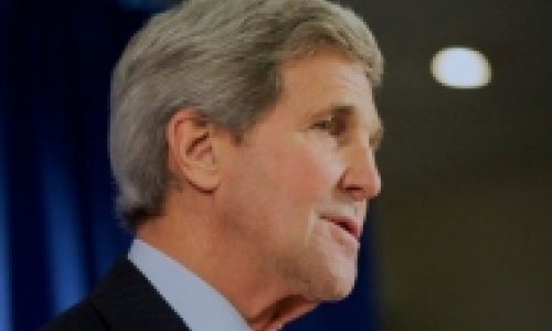 Kerry calls for 'ultimate resolution' of Nagorno-Karabakh conflict 