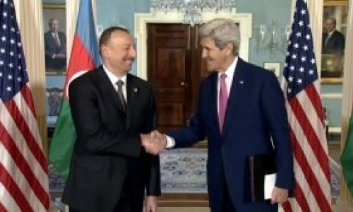 Джон Керри: “У нас c Азербайджаном много общих интересов”