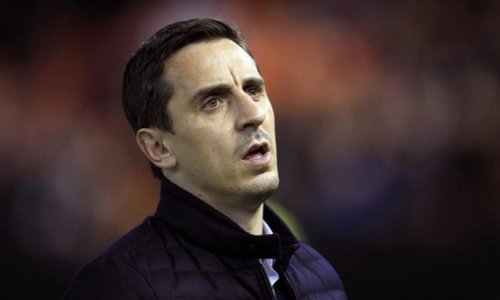 Gary Neville sacked by Valencia