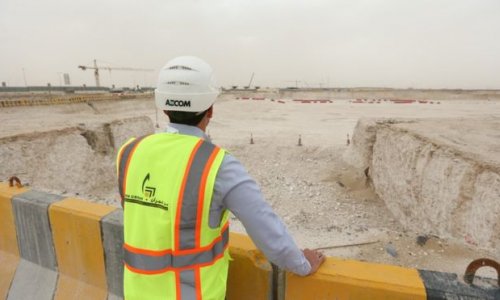 Qatar 2022: 'Forced labour' at World Cup stadium