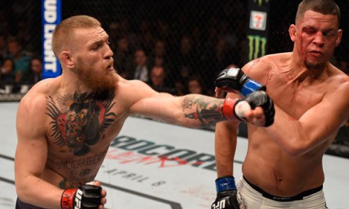 Conor McGregor to have rematch with Nate Diaz at UFC 200