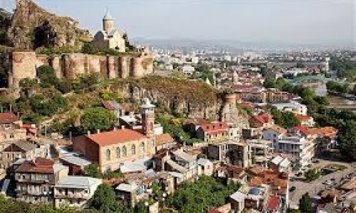 Georgian economic growth slows to 1.7 pct in Jan-Feb yr/yr