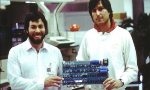 Apple at 40: The forgotten founder who gave it all away