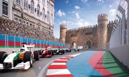 Media Accreditation for Formula 1 Grand Prix of Europe extended