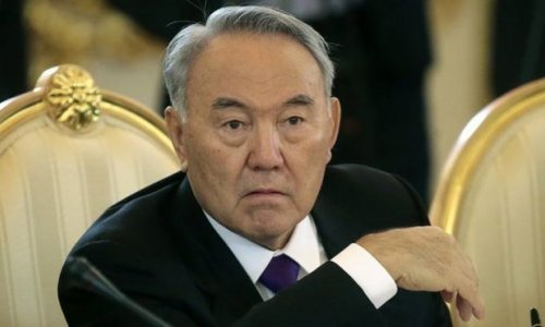 Nazarbayev Vaşinqtonda nüvə müharibəsi təhlükəsindən danışdı