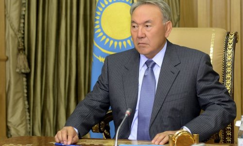 ​Nazarbayev nüvə sammitinin Qazaxıstanda keçirilməsini təklif etdi