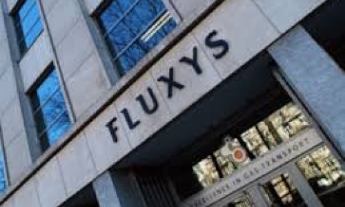 Fluxys drops out of bidding for stake in Greek gas grid operator