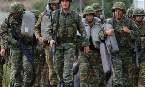 Армянские командиры расстреливают дезертиров - СМИ