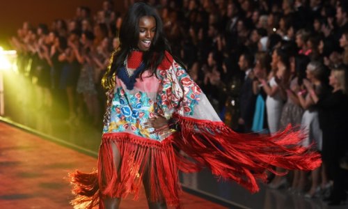 Why model Leomie Anderson is saying 'NO'